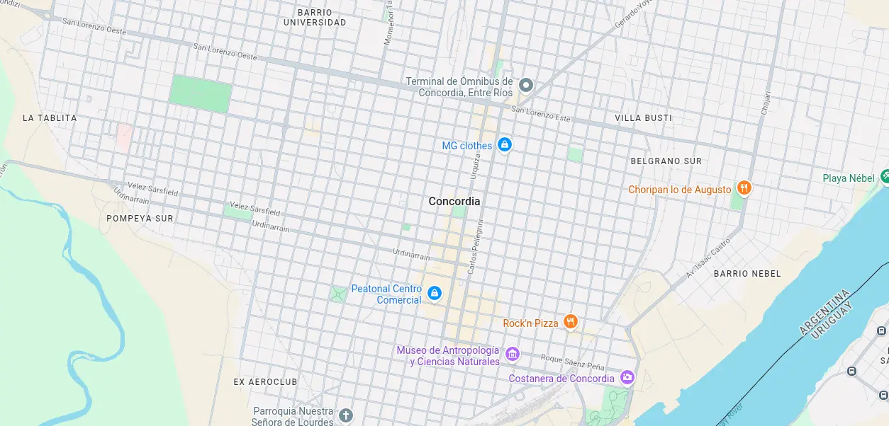 Full map